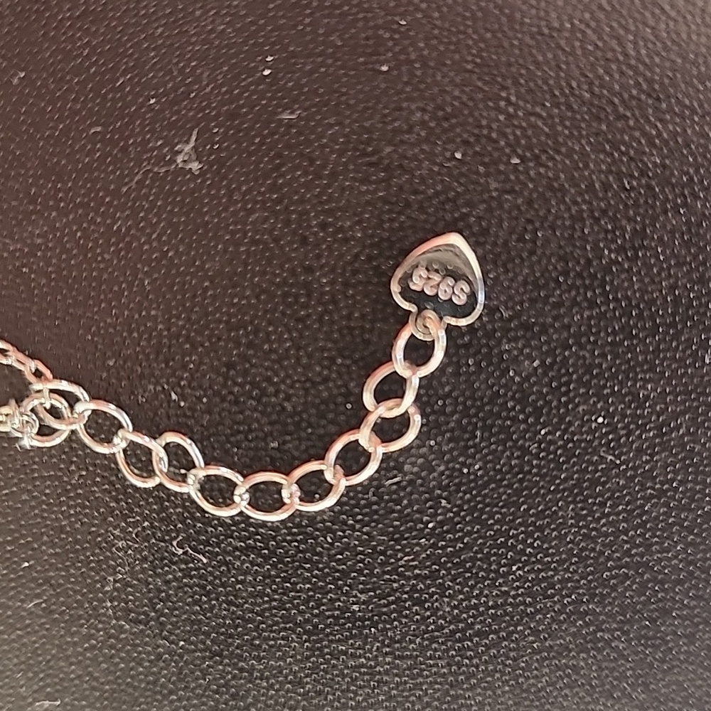 EFFY Sterling Silver, Cultured Freshwater Pearl Layered Bracelet - Brand New - Picture 3 of 3